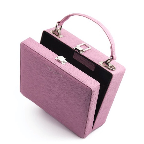 Brandon Blackwood Kendrick Trunk in Soft Purple (Rare) - Picture 2 of 7